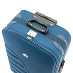 Sport si Outdoor - Articole de voiaj - Trolere - MASTER TROLER ALPHA 76 CM ALBASTRU - Infinity.ro