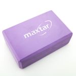 Sport si Outdoor - Accesorii si echipamente sportive - Yoga - Caramida Yoga, MAXTAR, mov - Infinity.ro