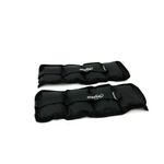 Sport si Outdoor - Accesorii si echipamente sportive - Alte accesorii sportive - Set MAXTAR, greutati pentru glezna si incheietura, 2x 1 KG - Infinity.ro