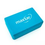 Sport si Outdoor - Accesorii si echipamente sportive - Yoga - Caramida Yoga, MAXTAR, albastru - Infinity.ro