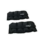 Sport si Outdoor - Accesorii si echipamente sportive - Alte accesorii sportive - Set MAXTAR, greutati pentru glezna si incheietura, 2x 0.5 KG - Infinity.ro