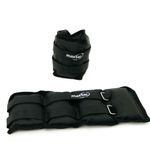 Sport si Outdoor - Accesorii si echipamente sportive - Alte accesorii sportive - Set MAXTAR, greutati pentru glezna si incheietura, 2x 1.5 KG - Infinity.ro