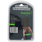 Sport si Outdoor - Accesorii si echipamente sportive - Alte accesorii sportive - MAXTAR BANDA ELASTICA PENTRU EXERCITII 500X50X0.6 CM - Infinity.ro