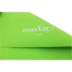 Sport si Outdoor - Accesorii si echipamente sportive - Yoga - Saltea yoga Maxtar PVC 173x61x0.4 cm - Infinity.ro