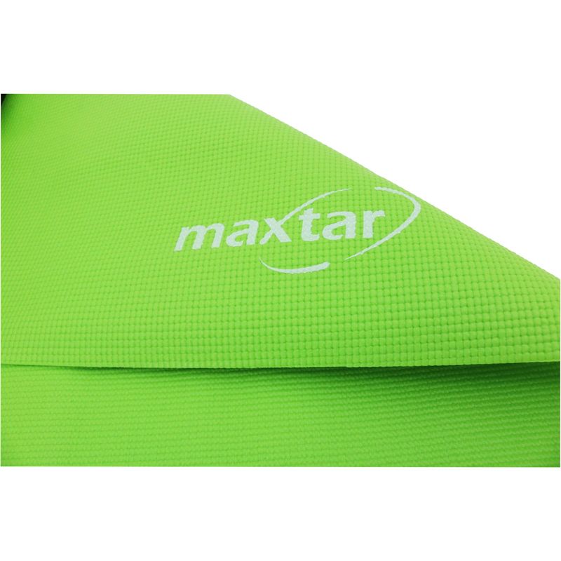Sport si Outdoor - Accesorii si echipamente sportive - Yoga - Saltea yoga Maxtar PVC 173x61x0.4 cm - Infinity.ro