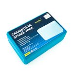 Sport si Outdoor - Accesorii si echipamente sportive - Yoga - Caramida Yoga, MAXTAR, albastru - Infinity.ro