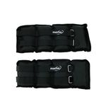 Sport si Outdoor - Accesorii si echipamente sportive - Alte accesorii sportive - Set MAXTAR, greutati pentru glezna si incheietura, 2x 1.5 KG - Infinity.ro