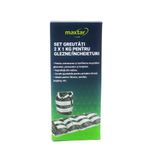 Sport si Outdoor - Accesorii si echipamente sportive - Alte accesorii sportive - Set MAXTAR, greutati pentru glezna si incheietura, 2x 1 KG - Infinity.ro