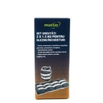 Sport si Outdoor - Accesorii si echipamente sportive - Alte accesorii sportive - Set MAXTAR, greutati pentru glezna si incheietura, 2x 1.5 KG - Infinity.ro