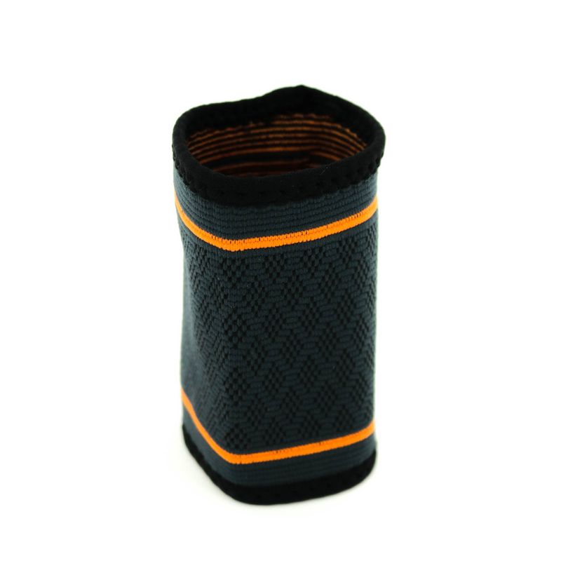 Sport si Outdoor - Echipament Sportiv - Accesorii echipament sportiv - Sustinere musculara si articulara - Manseta incheietura MAXTAR, flexibila, material ventilat, marime L/XL - Infinity.ro