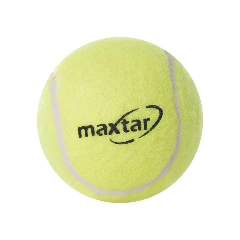 Sport si Outdoor - Sporturi cu paleta - Tenis - Rachete si mingi de tenis - Minge Maxtar pentru tenis de camp - Infinity.ro