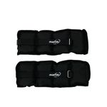 Sport si Outdoor - Accesorii si echipamente sportive - Alte accesorii sportive - Set MAXTAR, greutati pentru glezna si incheietura, 2x 1 KG - Infinity.ro