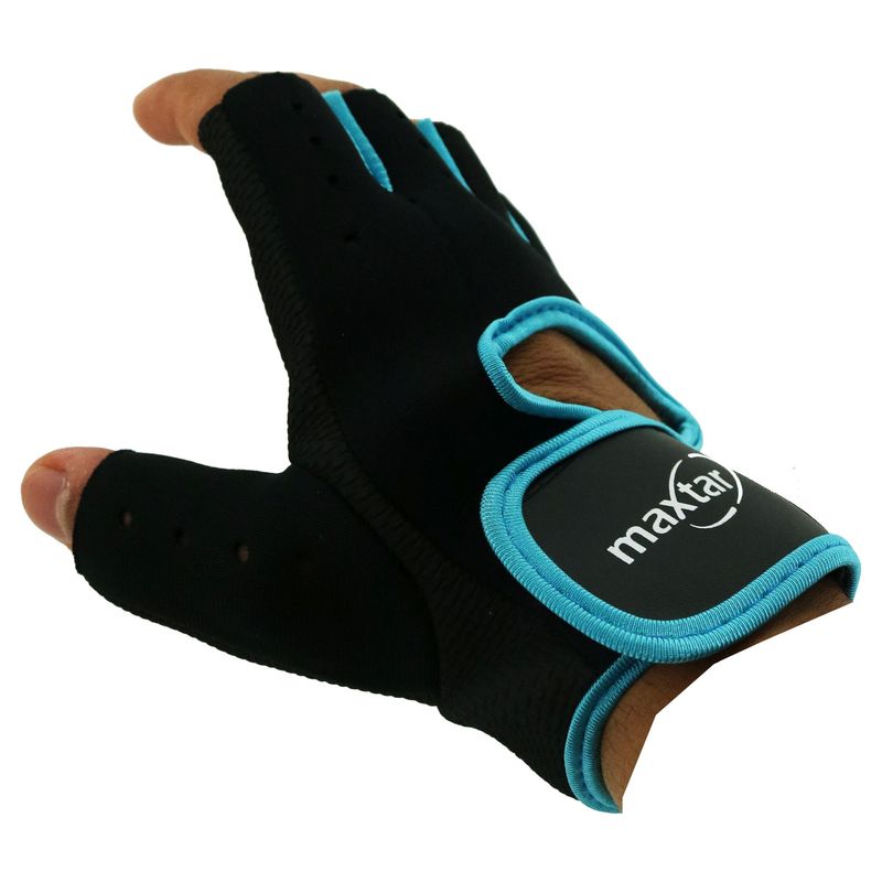 Sport si Outdoor - Echipament Sportiv - Accesorii echipament sportiv - Manusi sport - Manusi antrenament fitness Maxtar marimea S/M - Infinity.ro