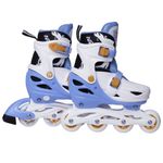 Sport si Outdoor - Role, trotinete si skateboard - Role copii - Role Maxtar, Albastru, Marime 34-37, pentru copii - Infinity.ro