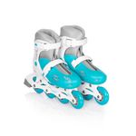 Sport si Outdoor - Role, trotinete si skateboard - Role copii - Role Maxtar Azzuro, 30-33, albastru - Infinity.ro