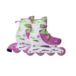 Sport si Outdoor - Role, trotinete si skateboard - Role copii - Role Maxtar, Mov/Roz, Marime 34-37, pentru copii - Infinity.ro