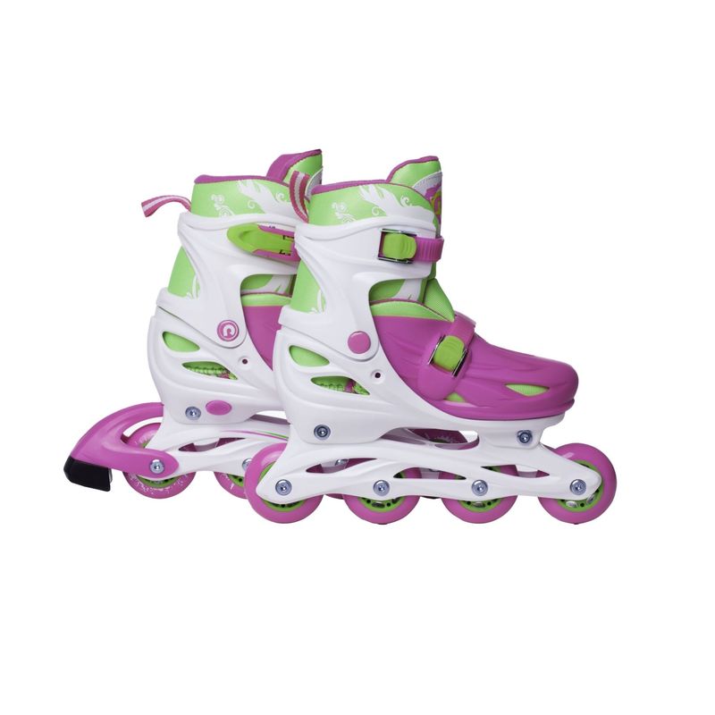 Sport si Outdoor - Role, trotinete si skateboard - Role copii - Role Maxtar, Mov/Roz, Marime 34-37, pentru copii - Infinity.ro