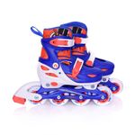 Sport si Outdoor - Role, trotinete si skateboard - Role copii - Role Maxtar, 3 in 1 Universal, 30-33, albastru - Infinity.ro