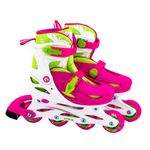 Sport si Outdoor - Role, trotinete si skateboard - Role copii - Role Maxtar, Mov/Roz, Marime 30-33, pentru copii - Infinity.ro