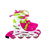 Sport si Outdoor - Role, trotinete si skateboard - Role copii - Role Maxtar, Mov/Roz, Marime 30-33, pentru copii - Infinity.ro