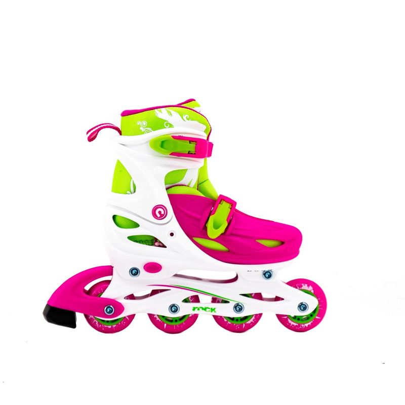 Sport si Outdoor - Role, trotinete si skateboard - Role copii - Role Maxtar, Mov/Roz, Marime 34-37, pentru copii - Infinity.ro