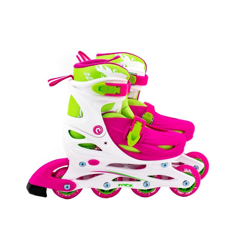 Sport si Outdoor - Role, trotinete si skateboard - Role copii - Role Maxtar, Mov/Roz, Marime 34-37, pentru copii - Infinity.ro