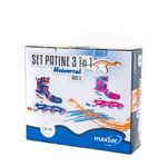 Sport si Outdoor - Role, trotinete si skateboard - Role copii - Role Maxtar, 3 in 1 Universal, 30-33, albastru - Infinity.ro