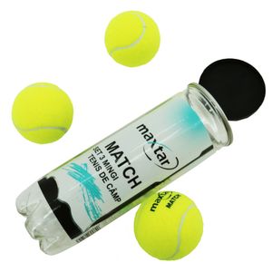 Match Maxtar Set 3 Mingi Tenis De Camp