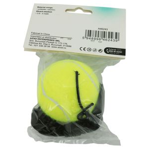 Minge antrenament tenis Maxtar cu fir elastic 4 m