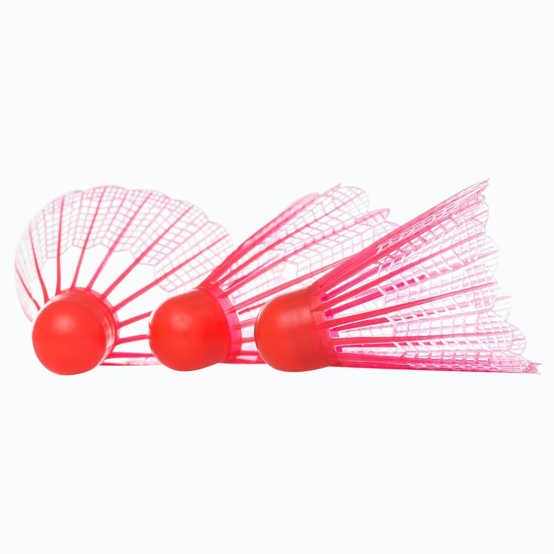 Sport si Outdoor - Sporturi cu paleta - Badminton - Rachete si fluturasi badminton - Set 3 fluturasi Maxtar Badminton - Infinity.ro