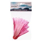 Sport si Outdoor - Sporturi cu paleta - Badminton - Rachete si fluturasi badminton - Set 3 fluturasi Maxtar Badminton - Infinity.ro