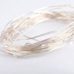 Casa si Gradina - Corpuri si surse de iluminat - Iluminat exterior - Instalatii luminoase exterior - Instalatie de Craciun cu telecomanda, Perdea de lumini, 3 x 3 m, 300 LED-uri, Alb Rece - Infinity.ro