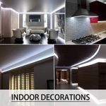 Casa si Gradina - Corpuri si surse de iluminat - Iluminat exterior - Instalatii luminoase exterior - Instalatie de Craciun cu telecomanda, Perdea de lumini, 3 x 3 m, 300 LED-uri, Alb Rece - Infinity.ro