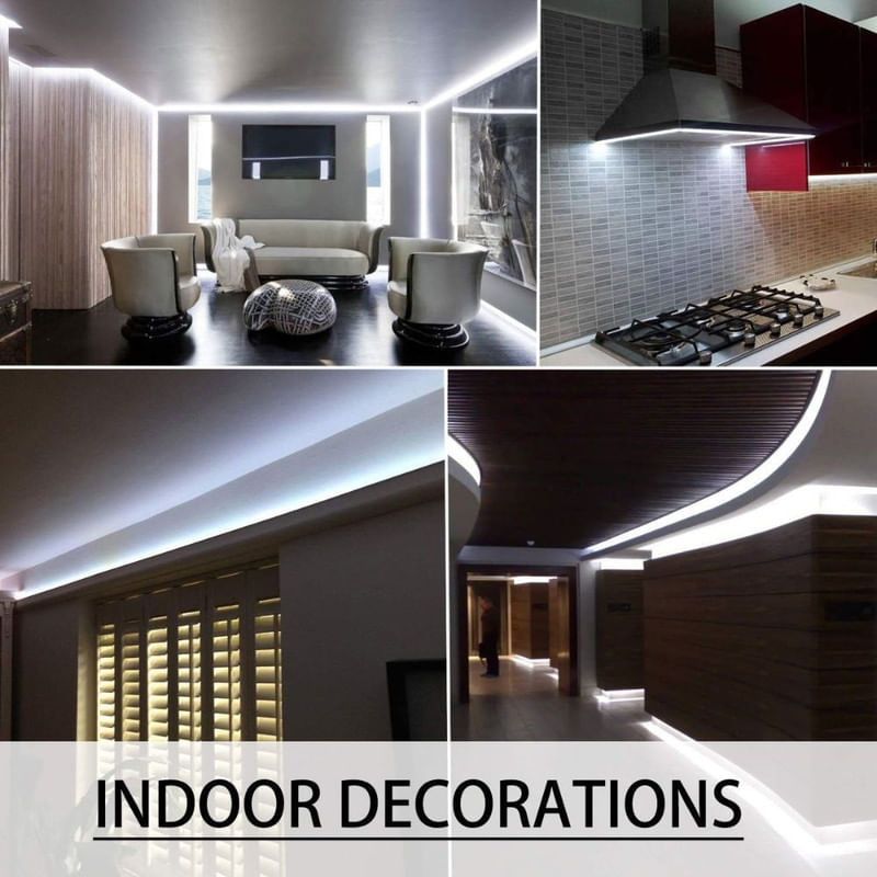 Casa si Gradina - Corpuri si surse de iluminat - Iluminat exterior - Instalatii luminoase exterior - Instalatie de Craciun cu telecomanda, Perdea de lumini, 3 x 3 m, 300 LED-uri, Alb Rece - Infinity.ro