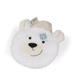 Casa si Gradina - Textile si covoare - Perne si pilote - Perne copii - Pernuta termica anticolici cu samburi de cirese si husa detasabila si lavabila, Urs polar, Gruenspecht 373-00 - Infinity.ro