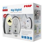 Casa si Gradina - Mobilier - Mobilier copii - Monitoare video copii - Monitor digital pentru bebelusi Rigi Digital Reer 50070 - Infinity.ro