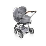 Jucarii, Copii si Bebe - Carucioare si articole de transport - Accesorii transport copii - Protectie de ploaie universala pentru carucioare RainCover Classic REER 70537 - Infinity.ro