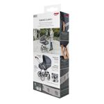 Jucarii, Copii si Bebe - Carucioare si articole de transport - Accesorii transport copii - Protectie de ploaie universala cu fermoar pentru carucioare RainSafe Classic+ REER 84031 - Infinity.ro