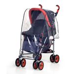 Jucarii, Copii si Bebe - Carucioare si articole de transport - Accesorii transport copii - Pelerina universala de ploaie pentru carucior Reer 72049 - Infinity.ro