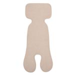 Jucarii, Copii si Bebe - Carucioare si articole de transport - Accesorii transport copii - Protectie antitranspiratie pentru carucioare AirCuddle COOL SEAT STROLLER NUT CS-S-NUT - Infinity.ro