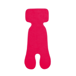 Jucarii, Copii si Bebe - Carucioare si articole de transport - Accesorii transport copii - Protectie antitranspiratie pentru carucioare AirCuddle COOL SEATSTROLLER RED CS-S-RED - Infinity.ro