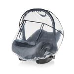 Jucarii, Copii si Bebe - Carucioare si articole de transport - Accesorii transport copii - Protectie de ploaie pentru scoica RainCover Baby REER 70538 - Infinity.ro