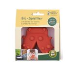 Jucarii, Copii si Bebe - Igiena si ingrijire - Articole igiena dentara copii - Jucarie organica pentru dentitie, din cauciuc natural, Gargarita, Grunspecht 681-00 - Infinity.ro