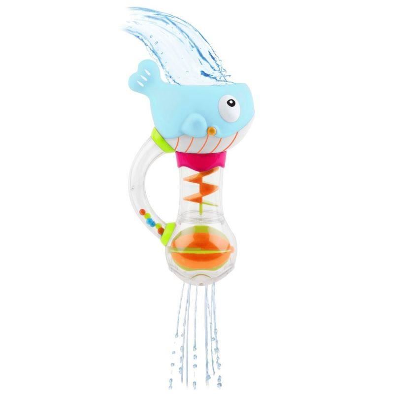 Jucarii, Copii si Bebe - Igiena si ingrijire - Baia bebelusului - Cadite bebe si accesorii baie - Jucarie de baie Fantana Magica ESCABBO 37033 - Infinity.ro