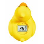 Jucarii, Copii si Bebe - Igiena si ingrijire - Baia bebelusului - Cadite bebe si accesorii baie - Termometru de baie Ratusca TFA 30.2031.07 - Infinity.ro