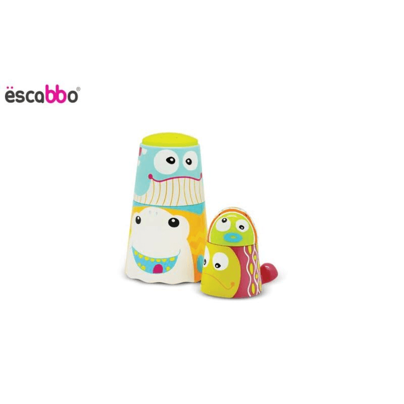 Jucarii, Copii si Bebe - Igiena si ingrijire - Baia bebelusului - Cadite bebe si accesorii baie - Jucarie de baie Fantana ESCABBO 37031 - Infinity.ro