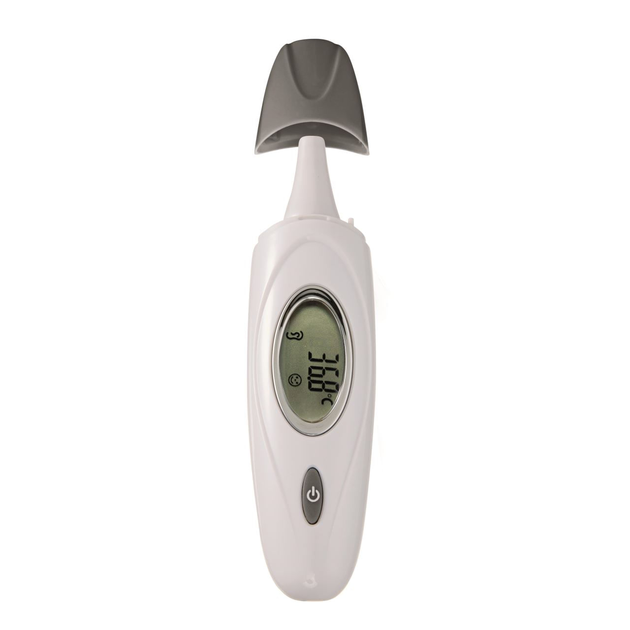 Termometru cu infrarosii pentru tampla si ureche SkinTemp REER 98020