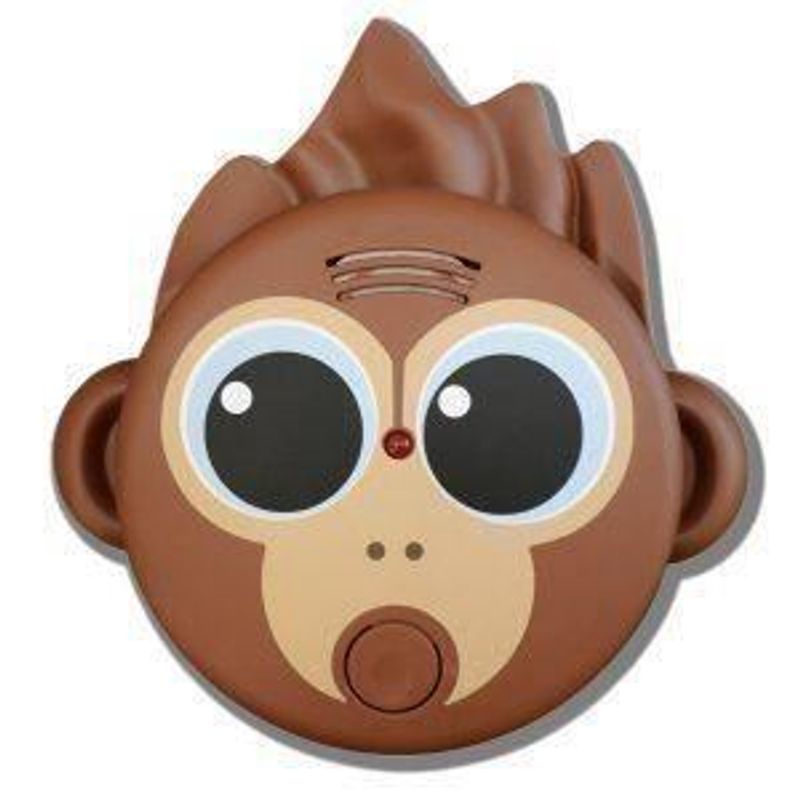 Casa si Gradina - Electrice - Smart Home - Alarme si accesorii - Alarma de fum FLOW Monkey - Infinity.ro