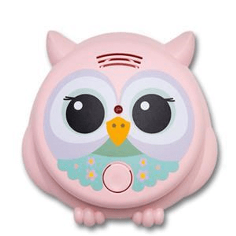 Casa si Gradina - Electrice - Smart Home - Alarme si accesorii - Alarma de fum FLOW Rosie - Infinity.ro