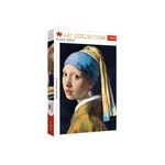 Jucarii, Copii si Bebe - Jucarii si jocuri - Jocuri si puzzle - Puzzle - Puzzle Trefl - Johannes Vermeer: Girl with a Pearl Earring, 1000 piese - Infinity.ro